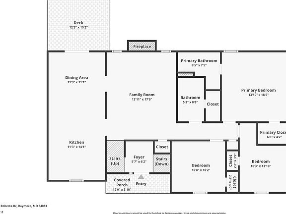 2nd image of this home