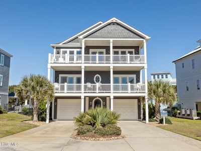 126 Ocean Bluff Drive, Indian Beach, NC, 28512