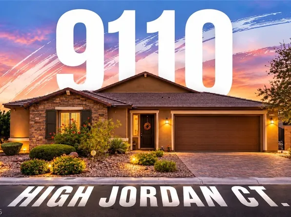 9110 High Jordan Ct, Las Vegas, NV 89139