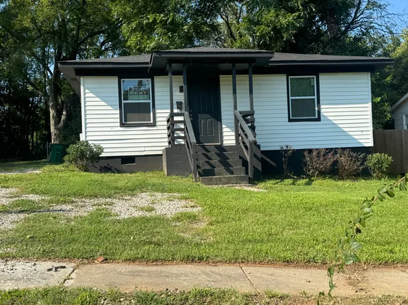 2621 Booker Ave, Charlotte, NC 28216