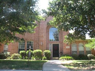 1419 Capstan Dr, Allen, TX 75013