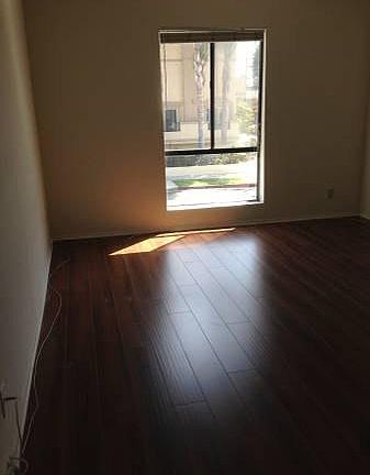 Sunny bedroom