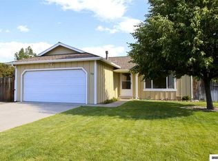 1319 Leonard Rd, Gardnerville, NV 89460