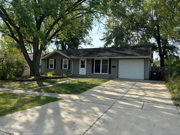 516 Sherwood Dr, Streamwood, IL 60107