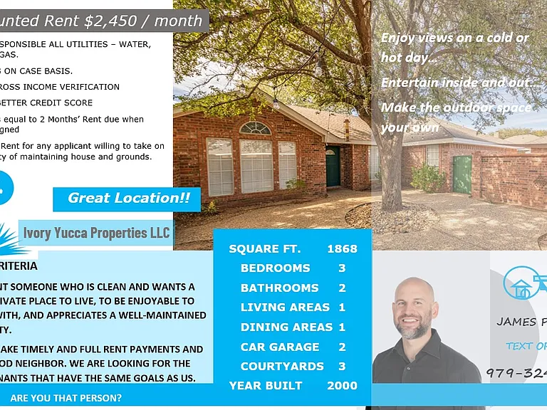 4800 W Wadley Ave — Photo 36