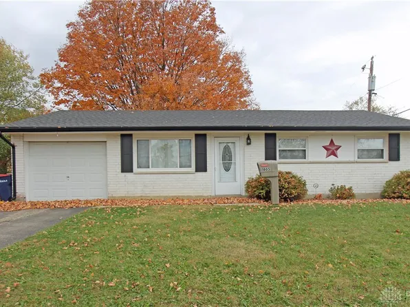 1805 Margene Dr, Piqua, OH 45356