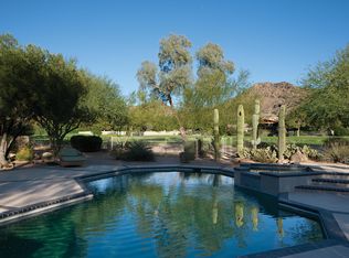 7547 N Eucalyptus Dr, Paradise Valley, AZ 85253