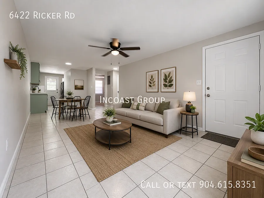 Freshly Renovated 2BR Duplex Move-In Special Available NOW! — Photo 2