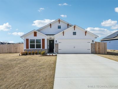 6198 S 320th East Ave, Broken Arrow, OK, 74014