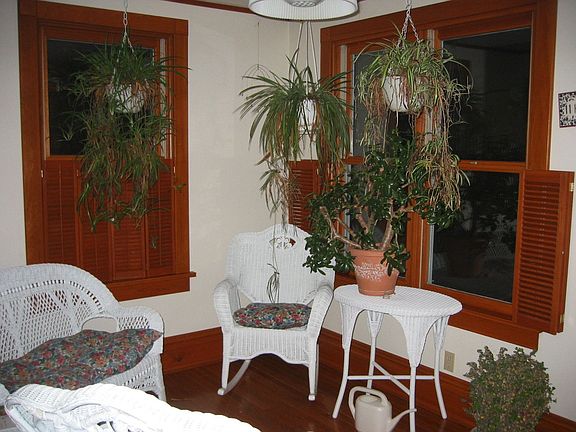 Front porch
