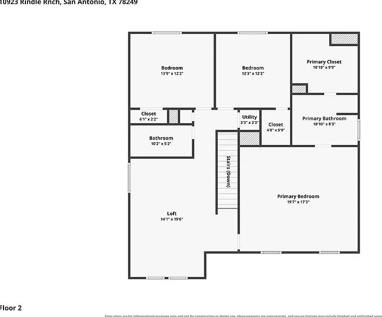 3 bed, 2.5 bath, 2390 sqft, $2,005 — Photo 2