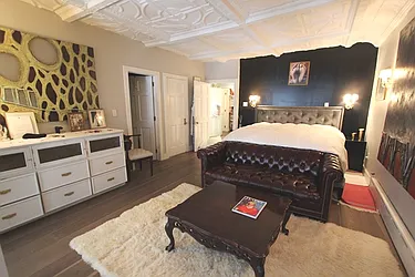 Rented by Maison International