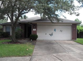 11203 Agave Ridge Ln, Houston, TX 77089