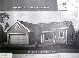 309 E Saphire St, Morrice, MI 48857