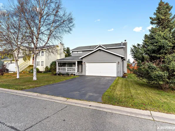 2101 Revere Cir, Anchorage, AK 99515