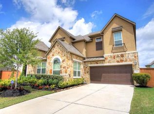 17322 Milrig Ct, Richmond, TX 77407