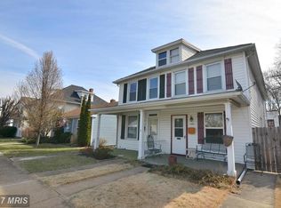 526 Chestnut St, Hagerstown, MD 21740