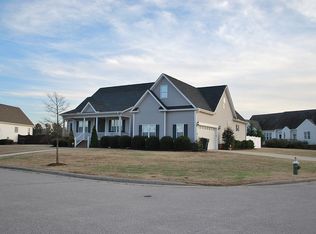 3800 Wyattwood Dr N, Wilson, NC 27896