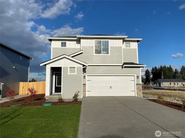 9756 Hay Street SE, Yelm, WA 98597