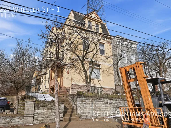 2227 Wheeler St APT 1, Cincinnati, OH 45219