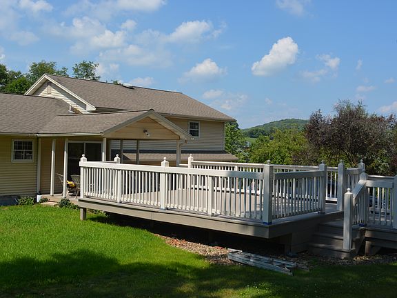 Rear  Deck