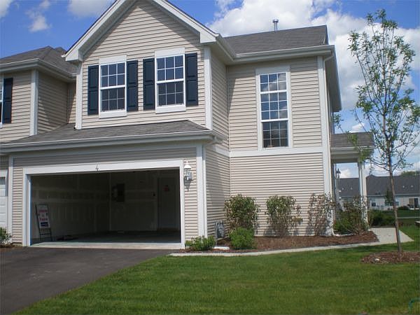 Front yard
