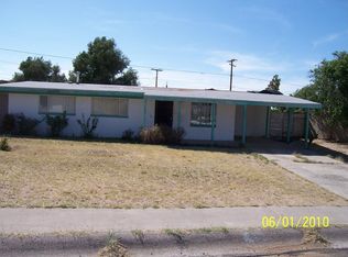132 S Avenue A, San Manuel, AZ 85631