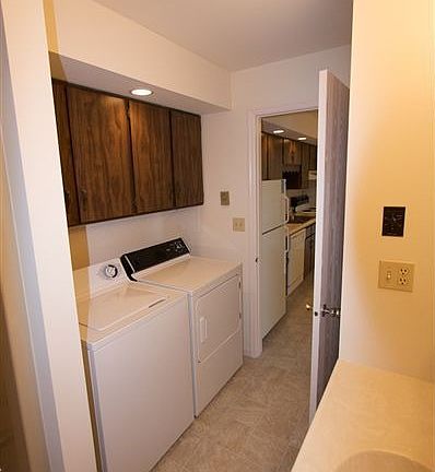 Washer and Dryer in every home!