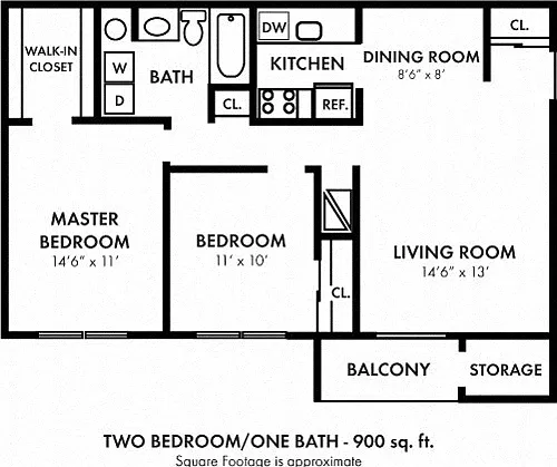 Cranbury Crossing Apartment Homes — Photo 32