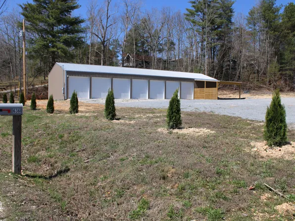 6360 Cuba Landing Rd, Waverly, TN 37185