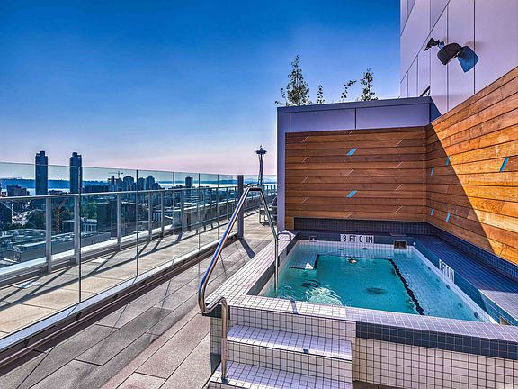 Ascent South Lake Union Apartment Rentals Seattle, WA