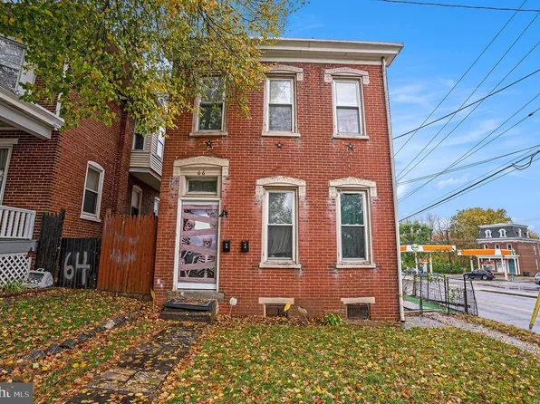 66 W 4th St, Pottstown, PA 19464