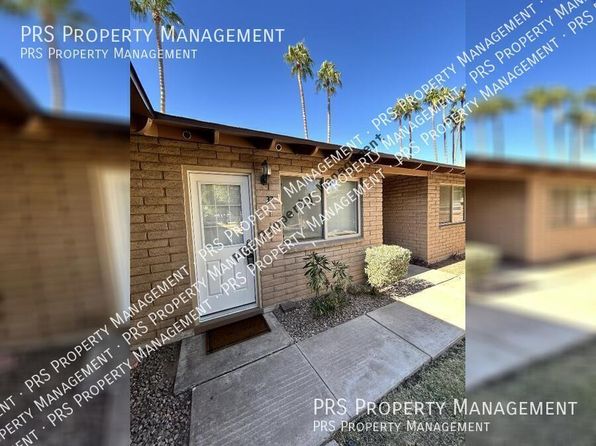 3031 S Rural Rd APT 37