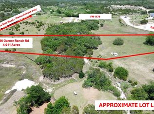 36 Garner Ranch Rd, Bertram, TX 78605