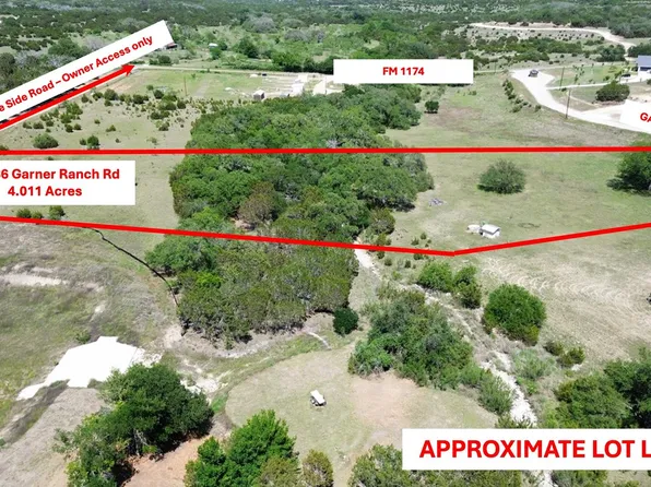 36 Garner Ranch Rd, Bertram, TX 78605