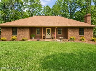 4503 Pine Lake Dr, Terry, MS 39170