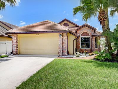 6860 Bitterbush Pl, Boynton Beach, FL, 33472