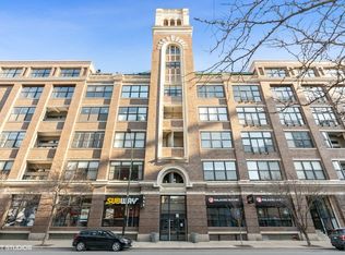 1000 W Washington St #413, Chicago, IL 60607