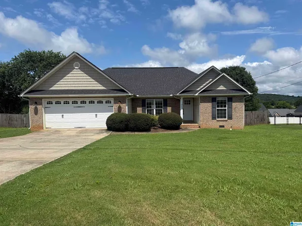 1409 George Douthit Dr SW, Jacksonville, AL 36265