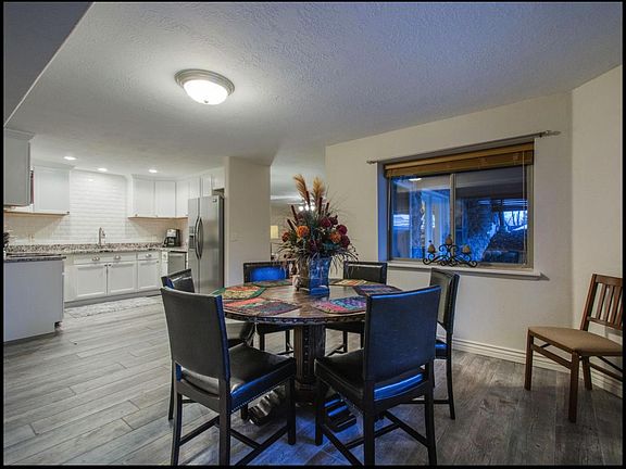 New Dining Kitchen combo