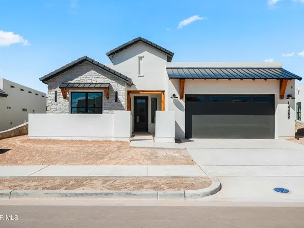 14489 Dune Flower Pkwy, El Paso, TX 79928