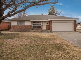 3300 Lewis Ln, Amarillo, TX 79109