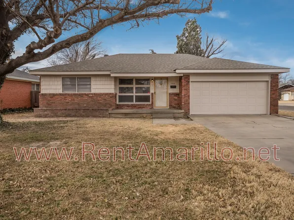 3300 Lewis Ln, Amarillo, TX 79109