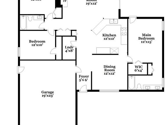 2nd image of 2403 Sprucewood Ln