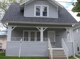 1424 Garland St, Flint, MI 48503