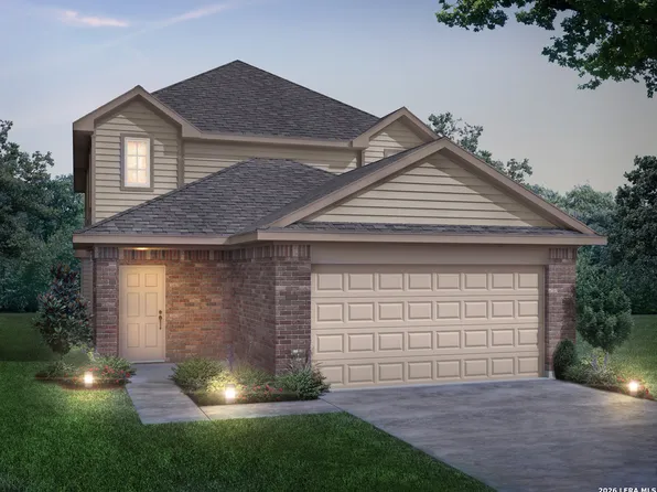 8442 Smithers Avenue, San Antonio, TX 78252
