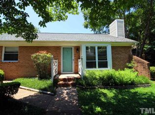 2833 Seclusion Ct APT D, Raleigh, NC 27612