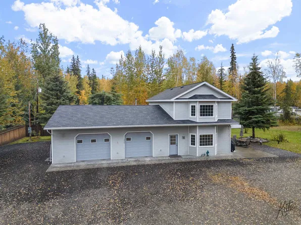 2525 Ellis St, Fairbanks, AK 99709
