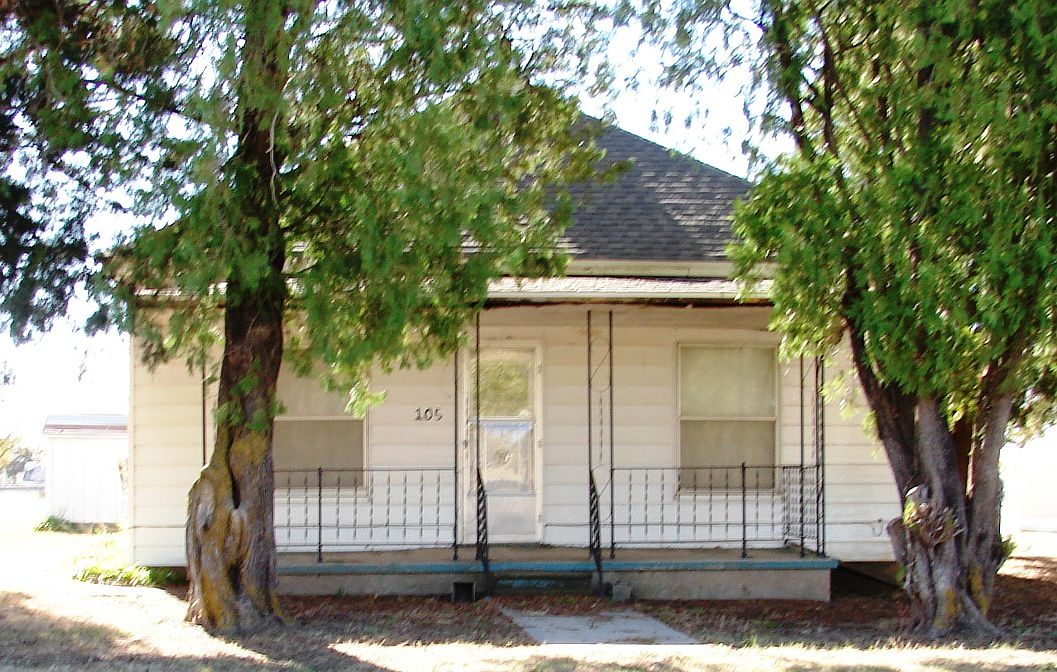 105 West Central, Zenda, KS 67159 Zillow