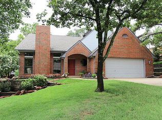 809 New Bond Cir, Edmond, OK 73034